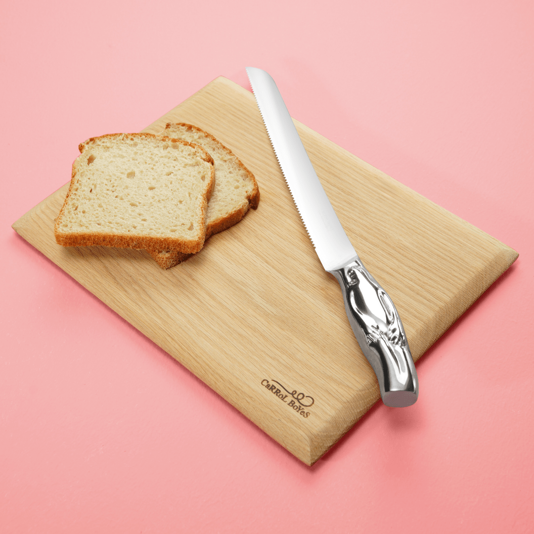 Carrol Boyes Knife Carrol Boyes Bread Knife Man 18BK-MN