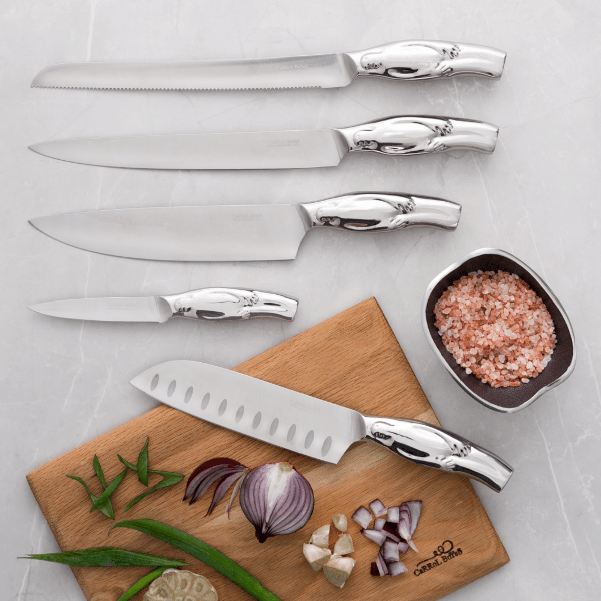 Carrol Boyes Knife Carrol Boyes Carving Knife Man 18CVK-MN