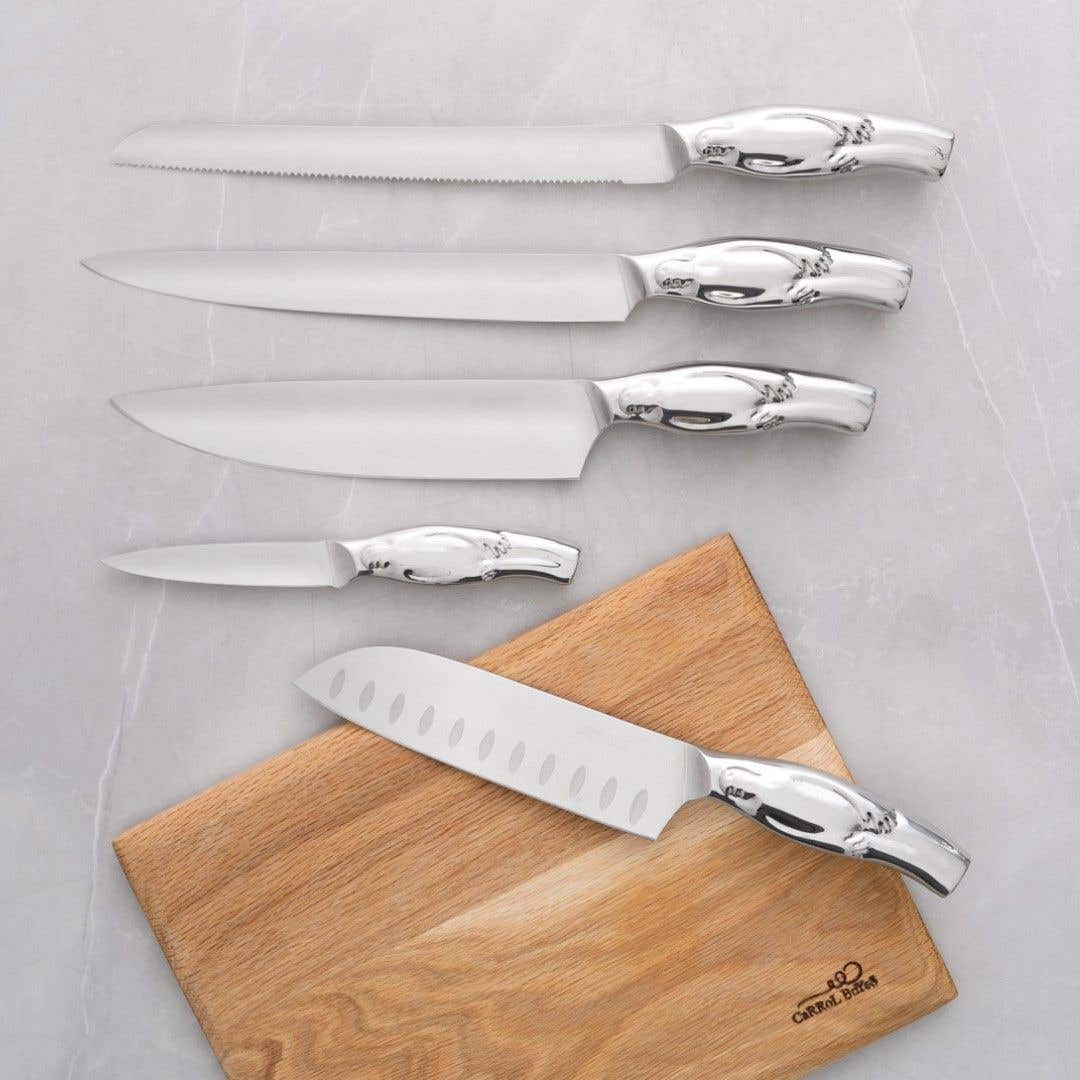 Carrol Boyes Knife Carrol Boyes Carving Knife Man 18CVK-MN