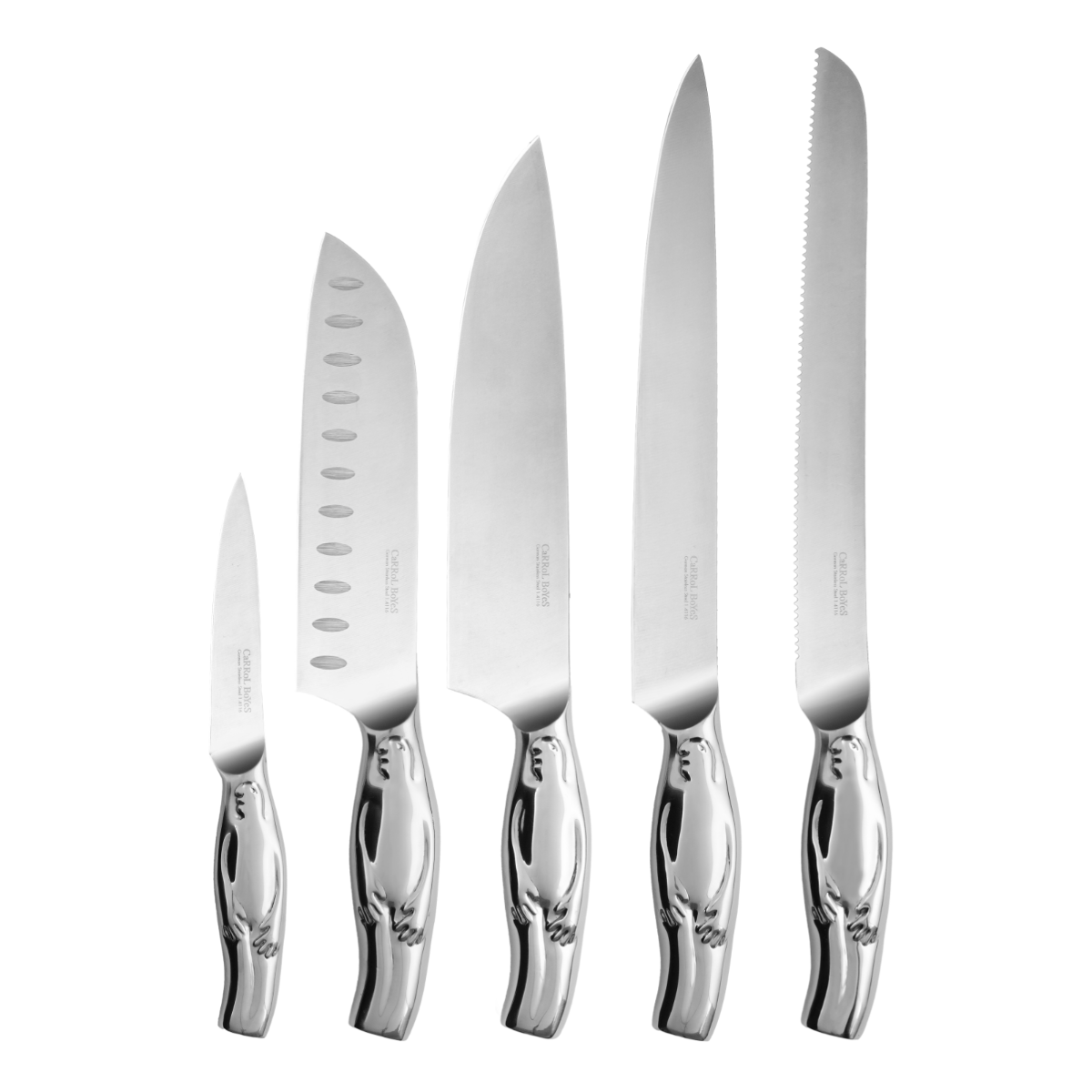 Carrol Boyes Knife Carrol Boyes Chef's Knife Man 18CHK-MN