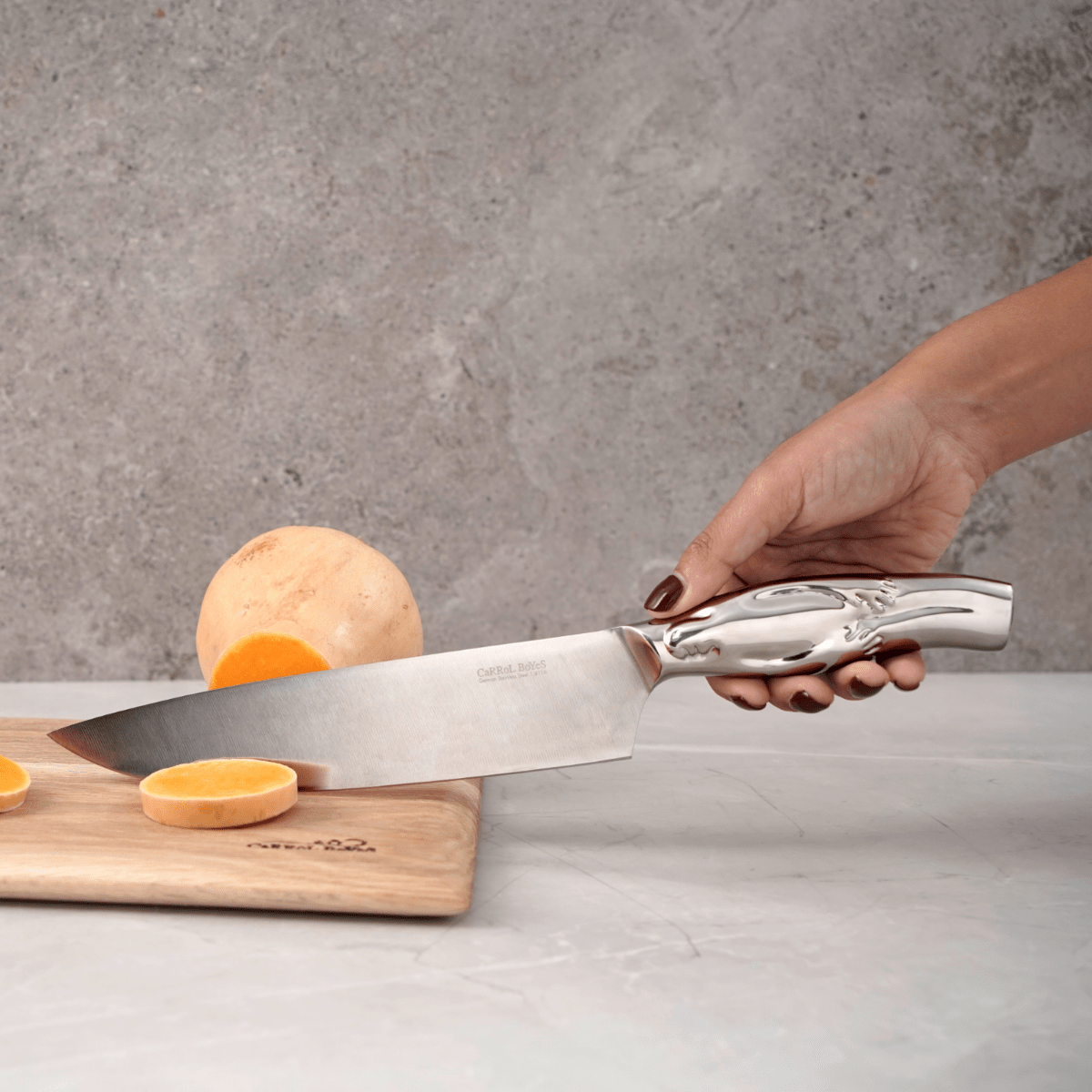 Carrol Boyes Knife Carrol Boyes Chef's Knife Man 18CHK-MN