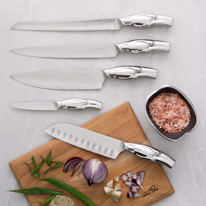 Carrol Boyes Knife Carrol Boyes Utility Knife Man 18UK-MN