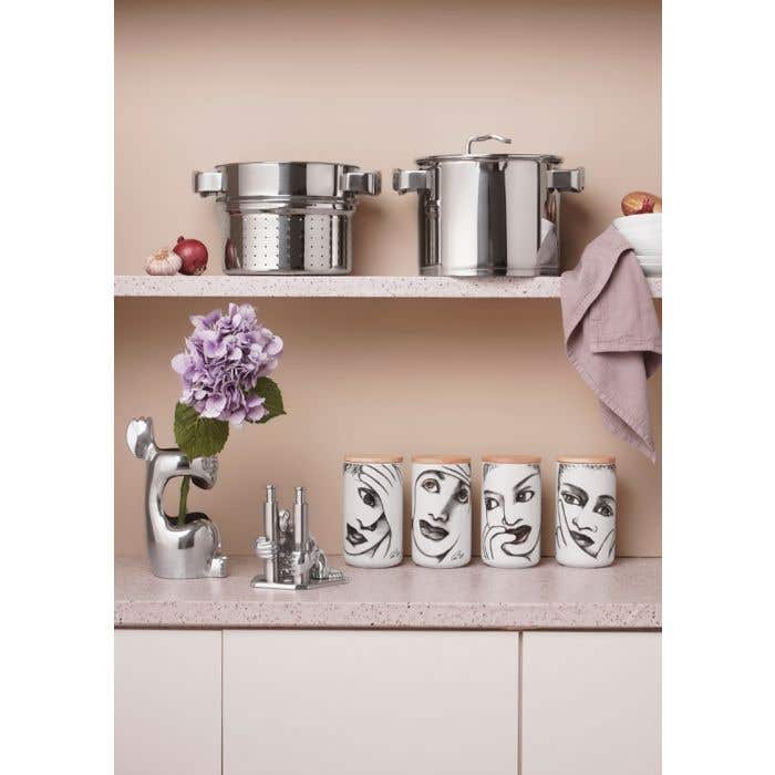Carrol Boyes MUG Carrol Boyes Canister Large Wait A Second 0P-CANL-WAS-L (7526095781977)