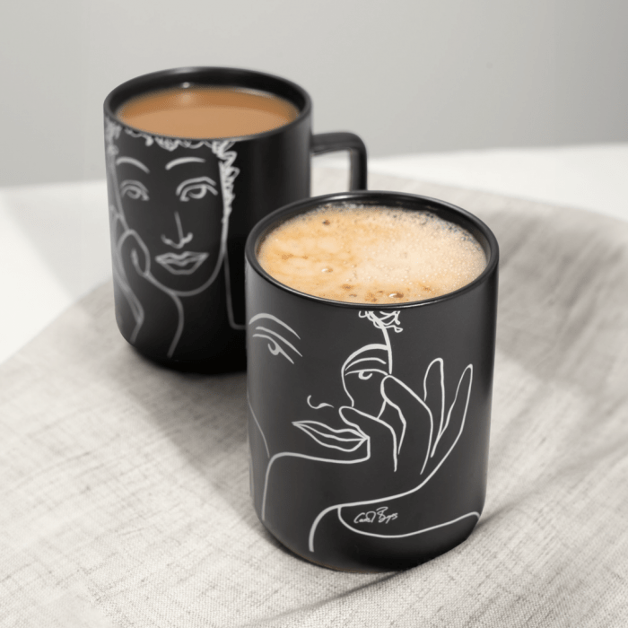 Carrol Boyes MUG Carrol Boyes Full Of Grace Mug 400ML  ON-MG-FOG (6734132248665)