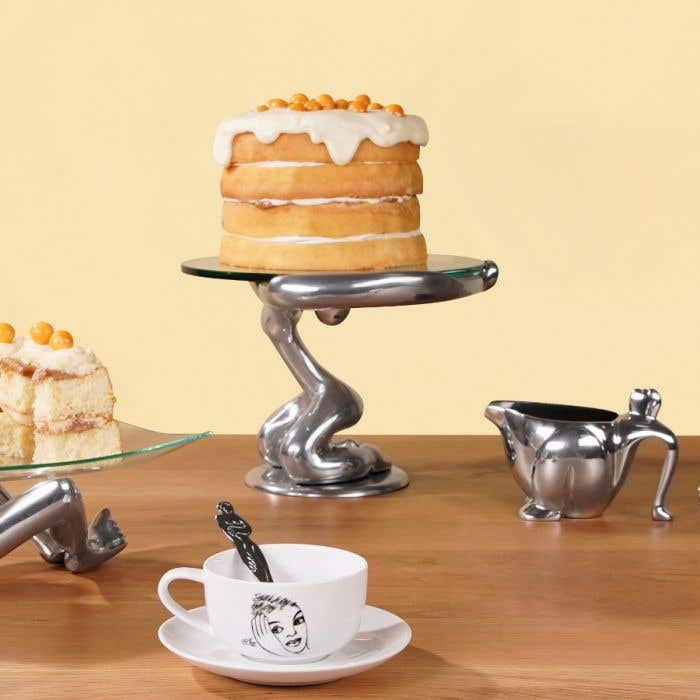 Carrol Boyes MUG Carrol Boyes Milk Jug Lap Of Luxury XMJ-LAP (7140028022873)