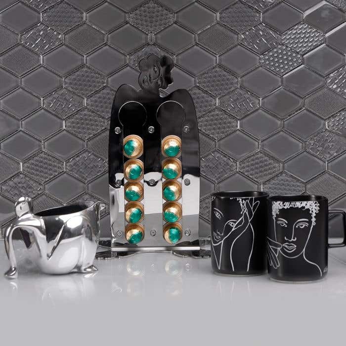 Carrol Boyes MUG Carrol Boyes Milk Jug Lap Of Luxury XMJ-LAP
