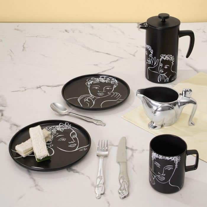 Carrol Boyes MUG Carrol Boyes Milk Jug Lap Of Luxury XMJ-LAP