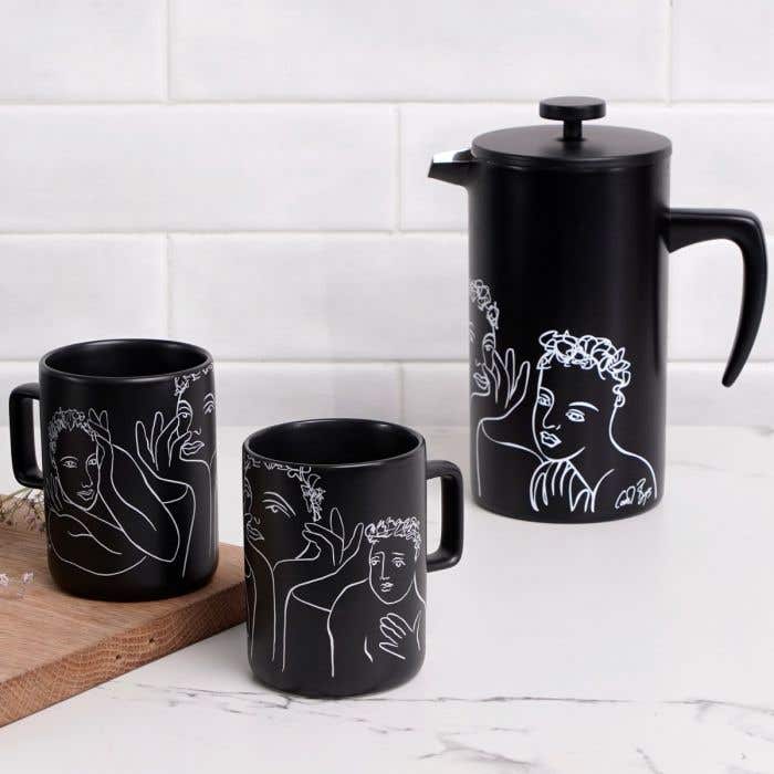 Carrol Boyes MUG Carrol Boyes Mug Conversation 375ml 0N-MG-CON2 (7524657627225)