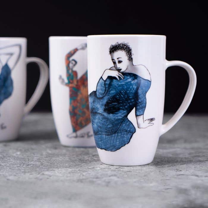 Carrol Boyes MUG Carrol Boyes Mug Enticing ON-MG-ENC (6735050604633)