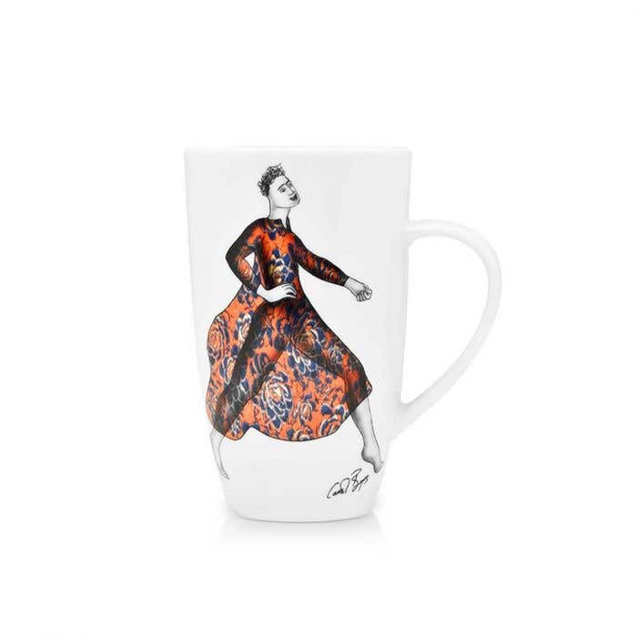 Carrol Boyes MUG Carrol Boyes Mug Glide 400ml 0N-MG-GLI (7101167042649)