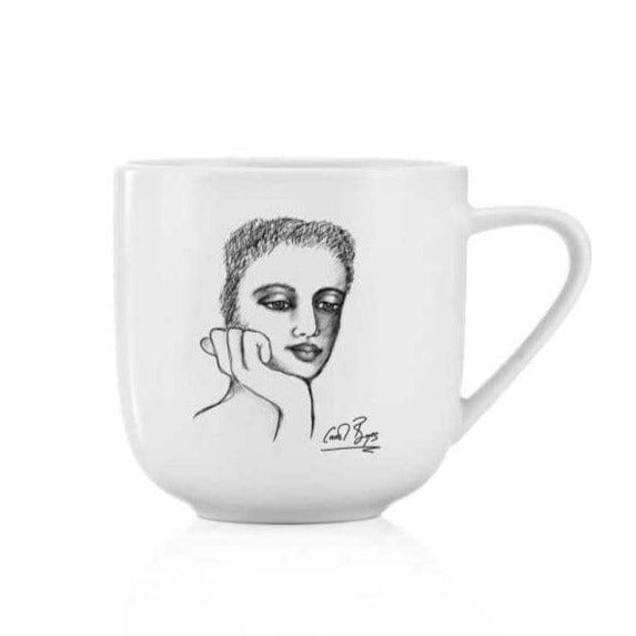 Carrol Boyes MUG Carrol Boyes Mug Just A Thought  OP-MG-JT (6734073888857)