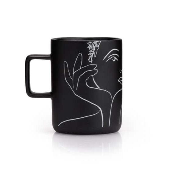 Carrol Boyes MUG Carrol Boyes Mug Radiant 375ml ON-MG-RAD (6734114619481)