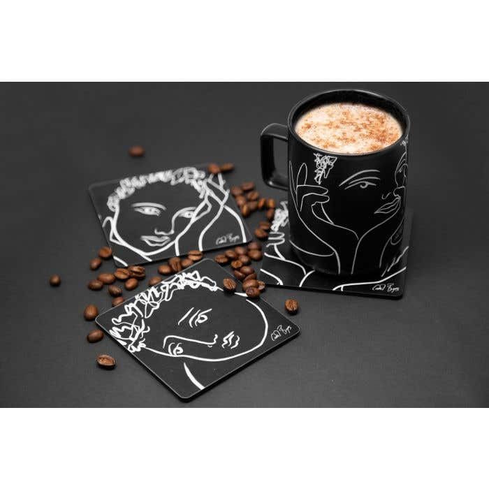 Carrol Boyes MUG Carrol Boyes Mug Radiant  ON-MG-RAD (6734114619481)