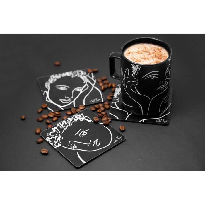 Carrol Boyes MUG Carrol Boyes Mug Radiant  ON-MG-RAD (6734114619481)