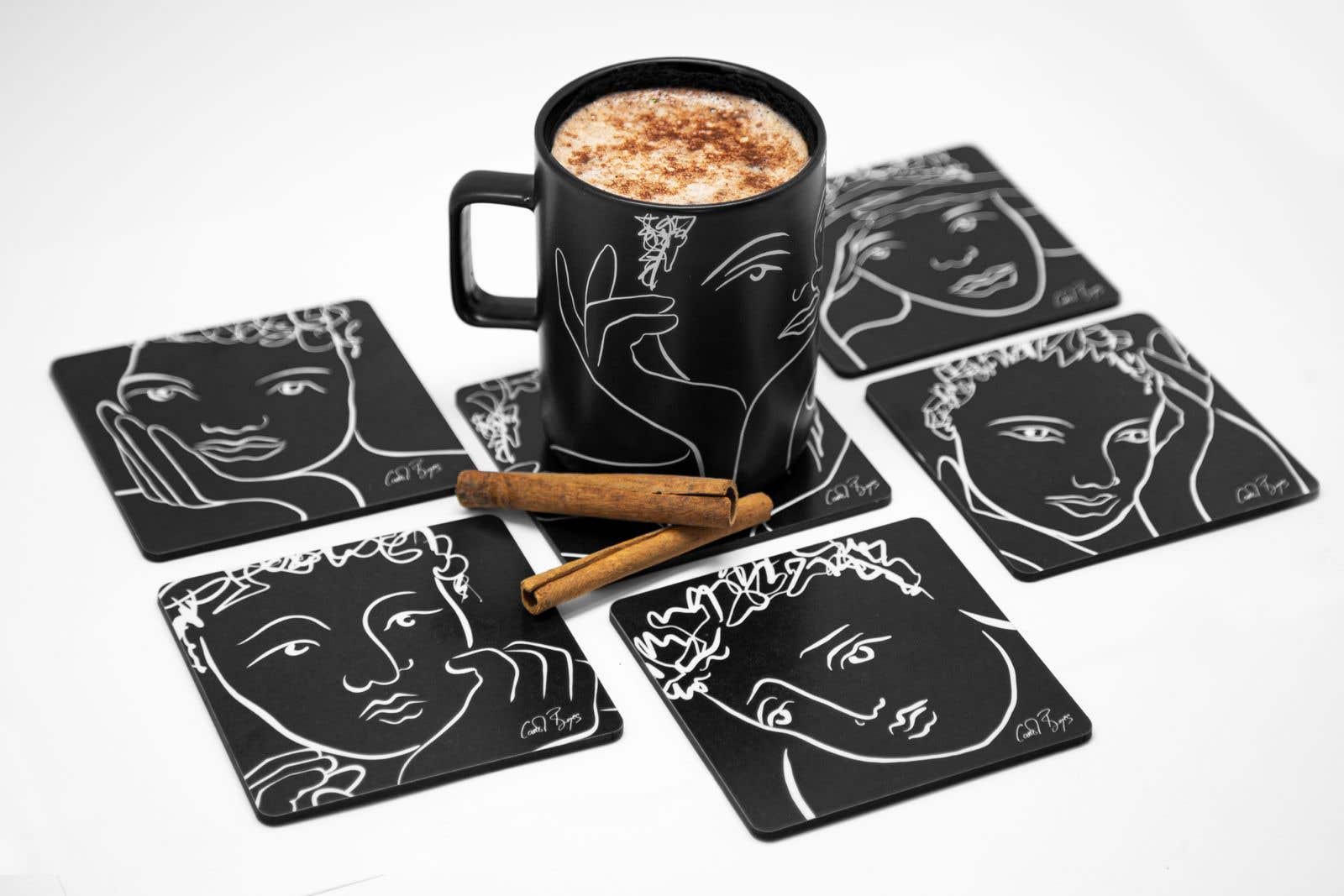 Carrol Boyes MUG Carrol Boyes Mug Radiant  ON-MG-RAD (6734114619481)