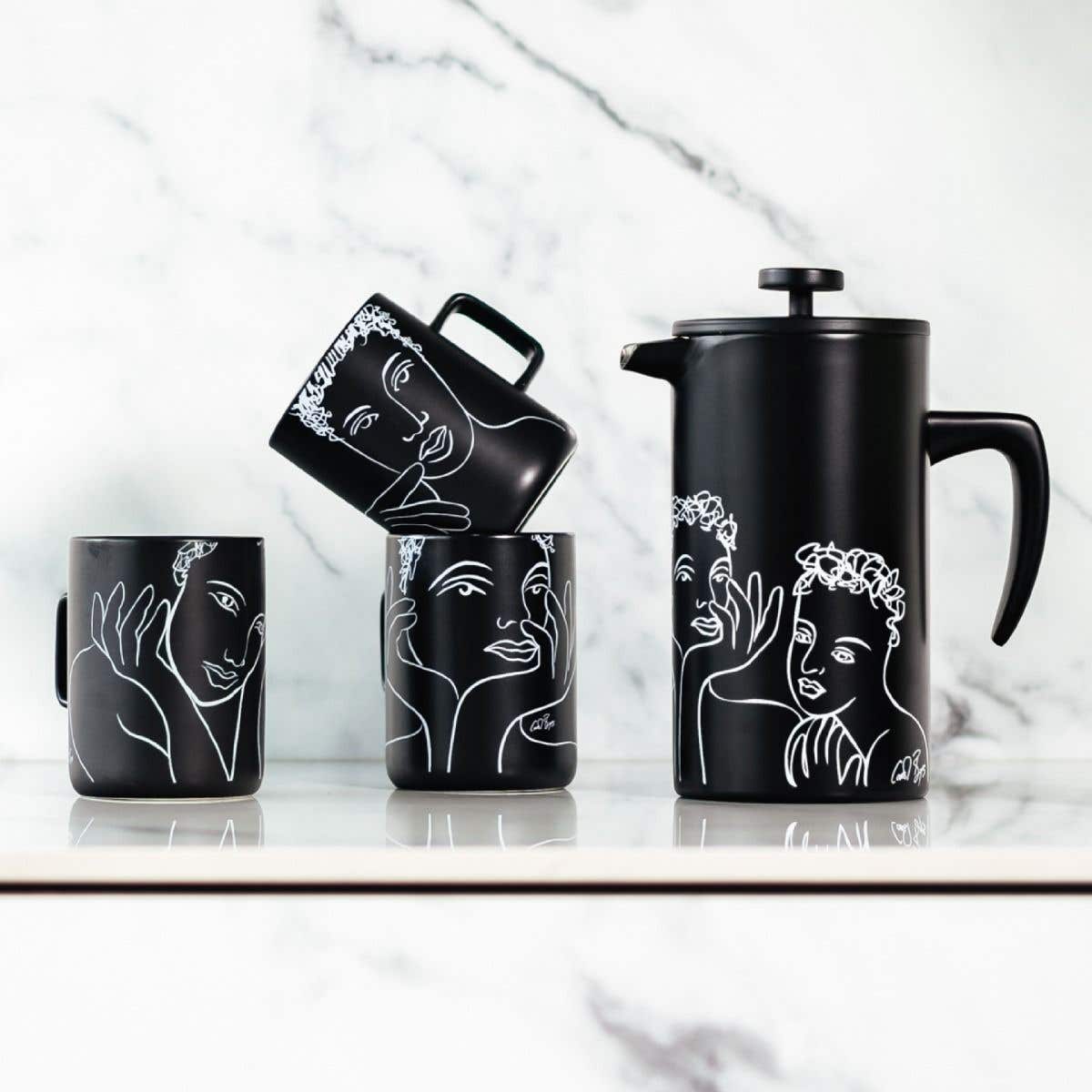 Carrol Boyes MUG Carrol Boyes Mug Radiant  ON-MG-RAD (6734114619481)