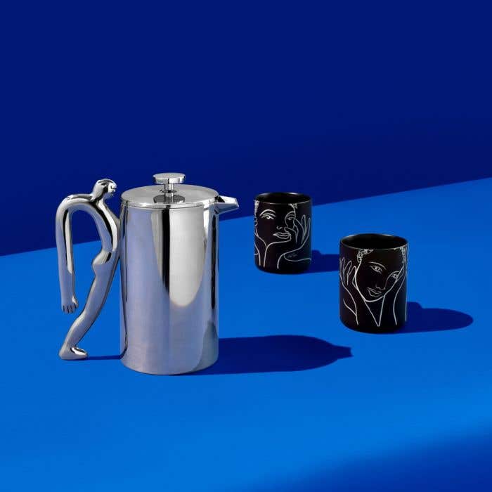 Carrol Boyes MUG Carrol Boyes Radiant Mug Set Of 4 (7433386197081)