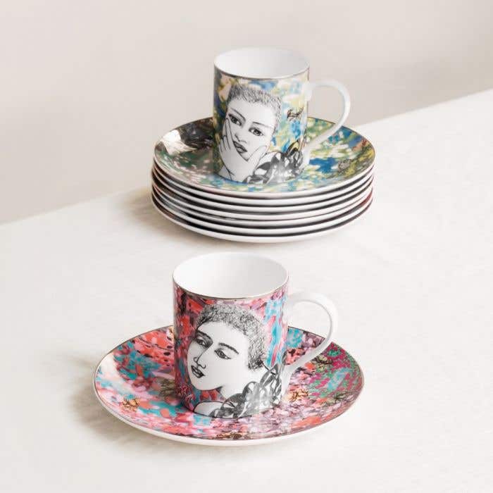 Carrol Boyes MUG Carrol Boyes Sumptuous Mug 400ml Set Of 2 (7895571497049)