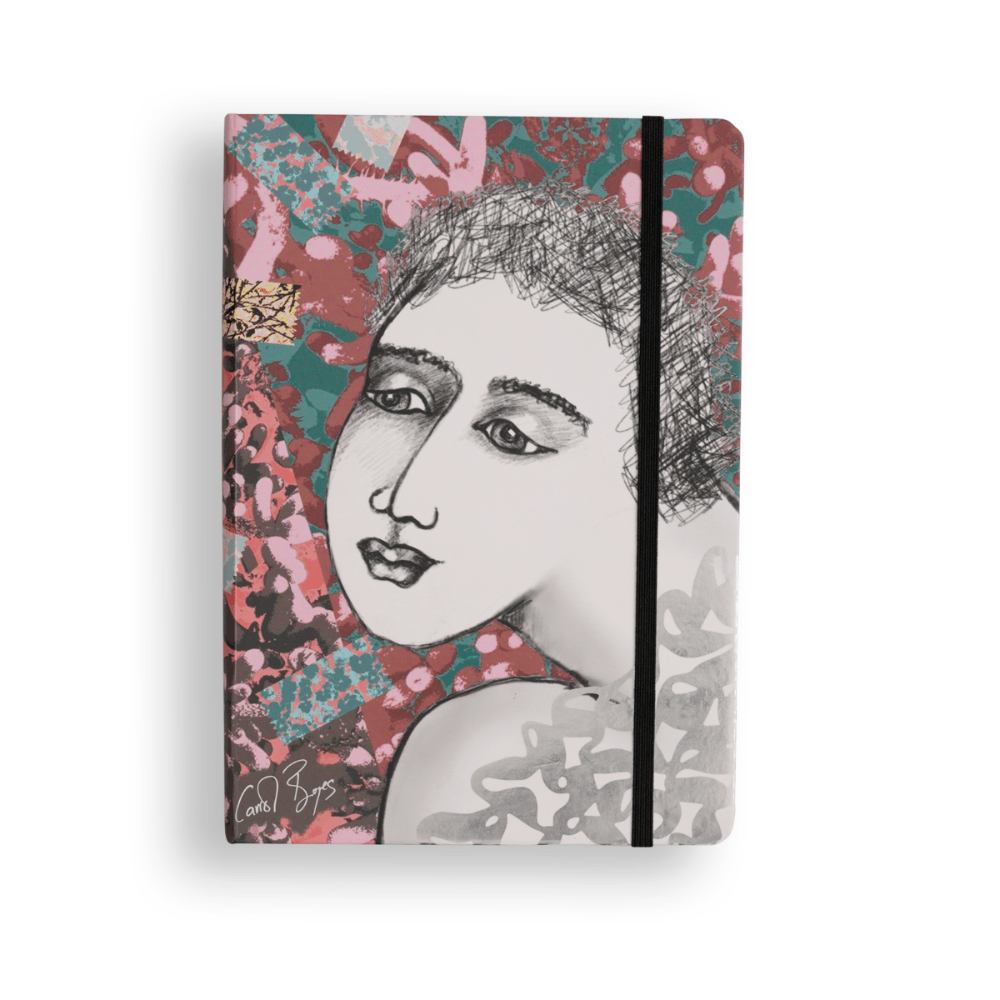 Carrol Boyes NOTEBOOK Carrol Boyes Notebook Be Bold NBA5-BBO (7761431167065)