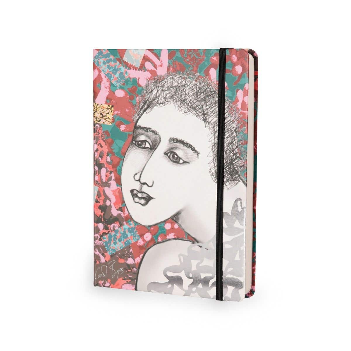 Carrol Boyes NOTEBOOK Carrol Boyes Notebook Be Bold NBA5-BBO (7761431167065)