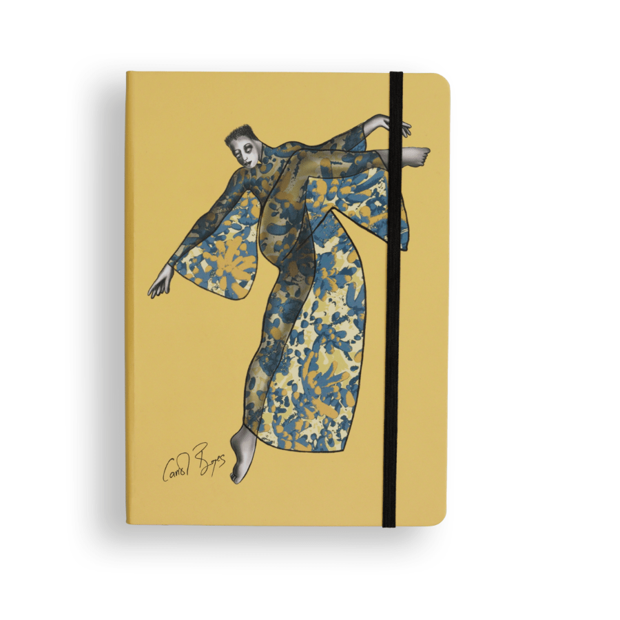 Carrol Boyes NOTEBOOK Carrol Boyes Notebook Hi Jinks NBA5-HI-Y (7749772181593)