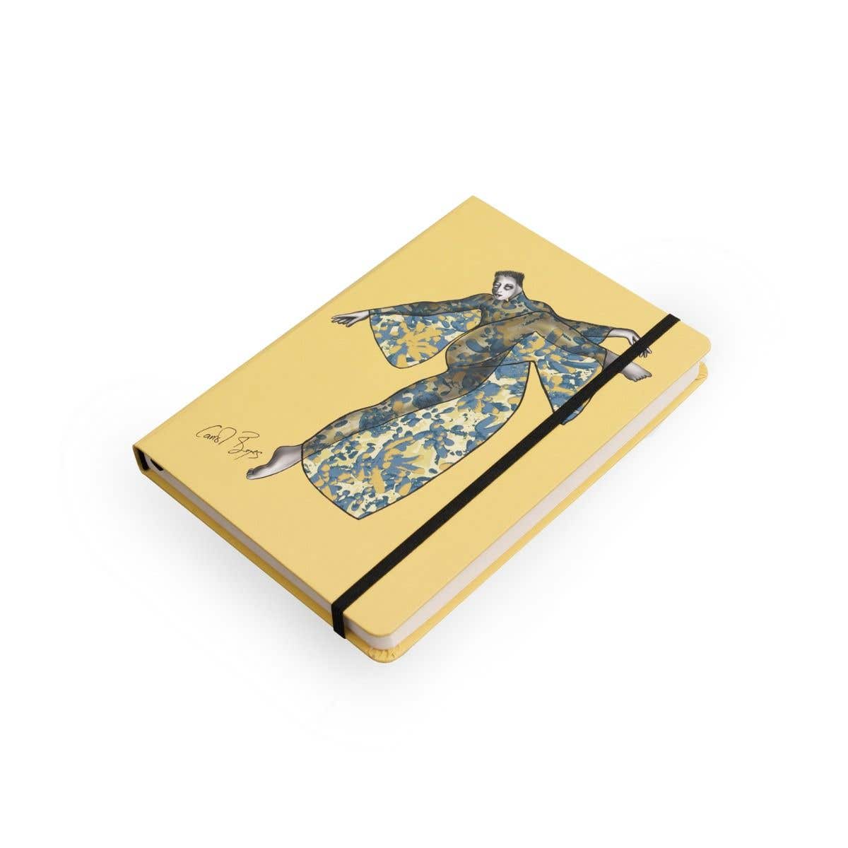 Carrol Boyes NOTEBOOK Carrol Boyes Notebook Hi Jinks NBA5-HI-Y (7749772181593)