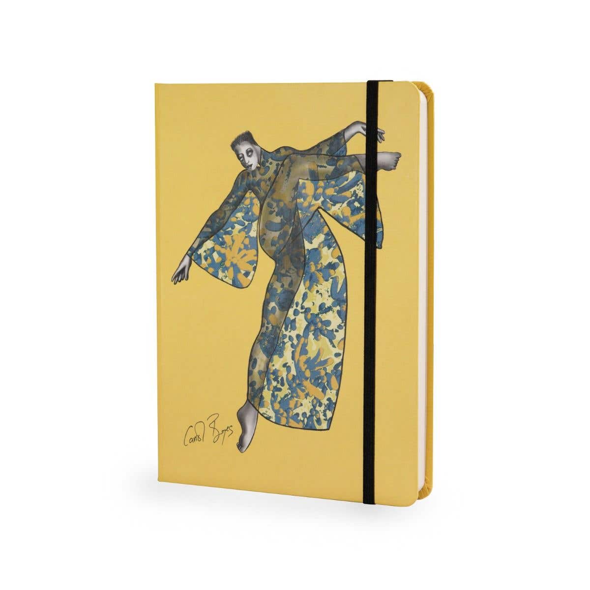 Carrol Boyes NOTEBOOK Carrol Boyes Notebook Hi Jinks NBA5-HI-Y (7749772181593)