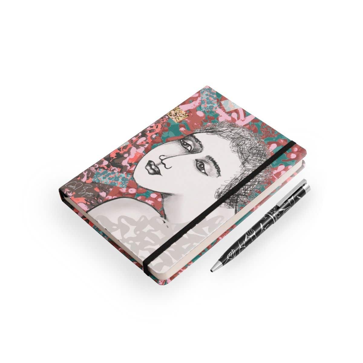 Carrol Boyes NOTEBOOK Carrol Boyes Notebook Set Be Bold SET-NBA5-REV-BBO (7761460691033)