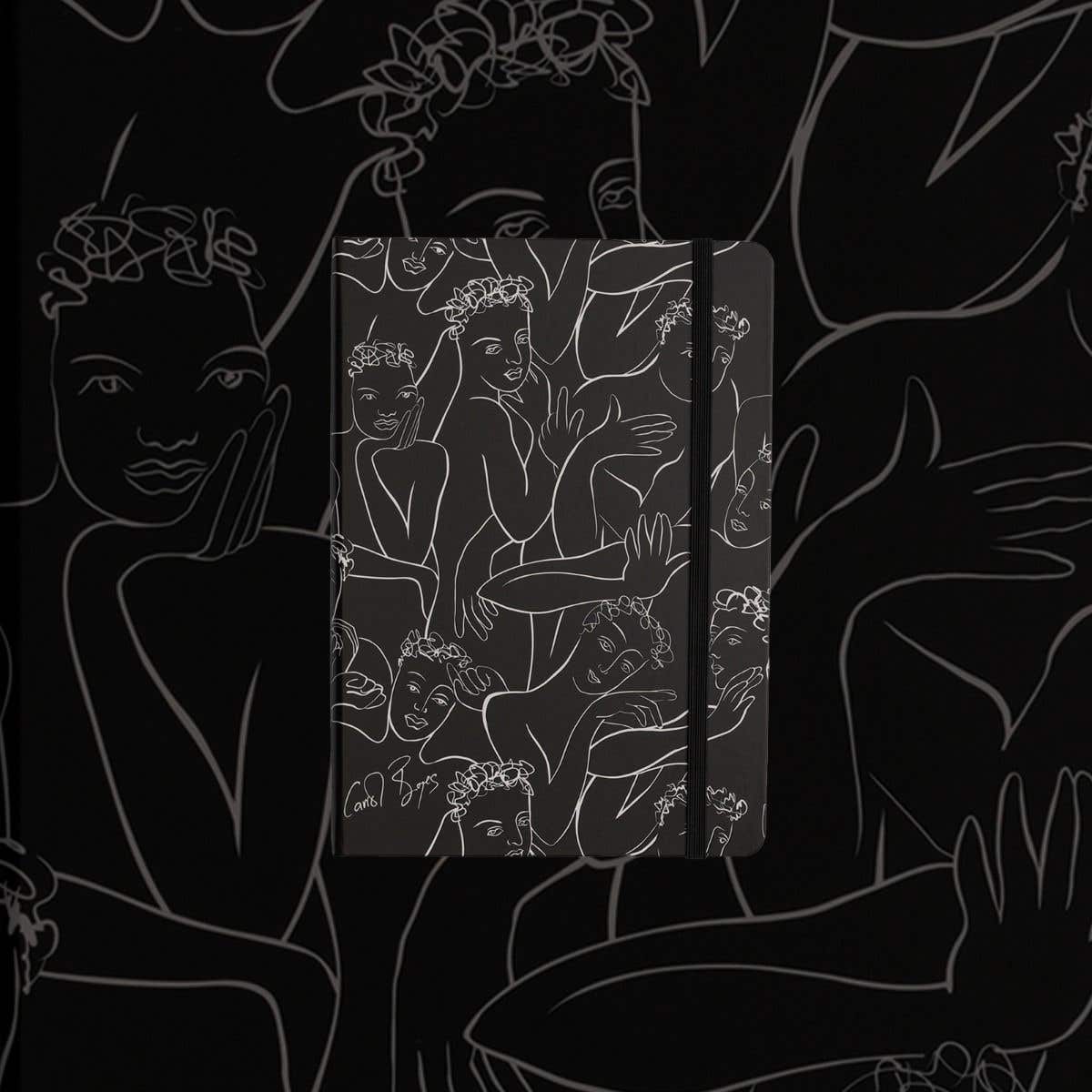 Carrol Boyes NOTEBOOK Carrol Boyes Notebook  Set Gathering SET-NBA5-GAT (7744079790169) (7749770018905) (7749772181593) (7749775622233)