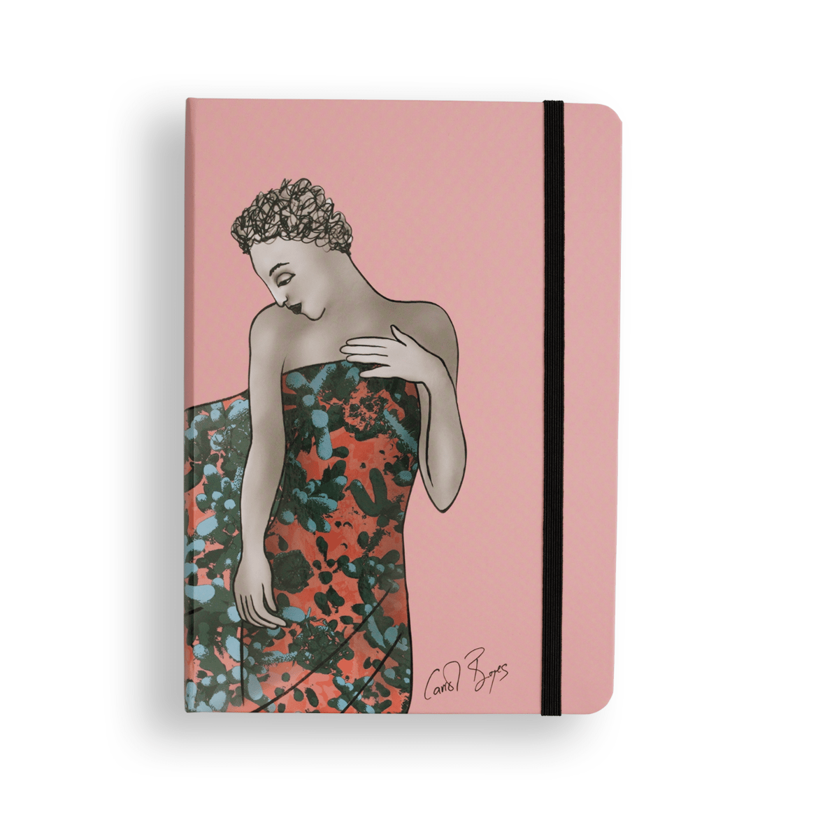Carrol Boyes NOTEBOOK Carrol Boyes Notebook Strength NBA5-STG (7744050561113)