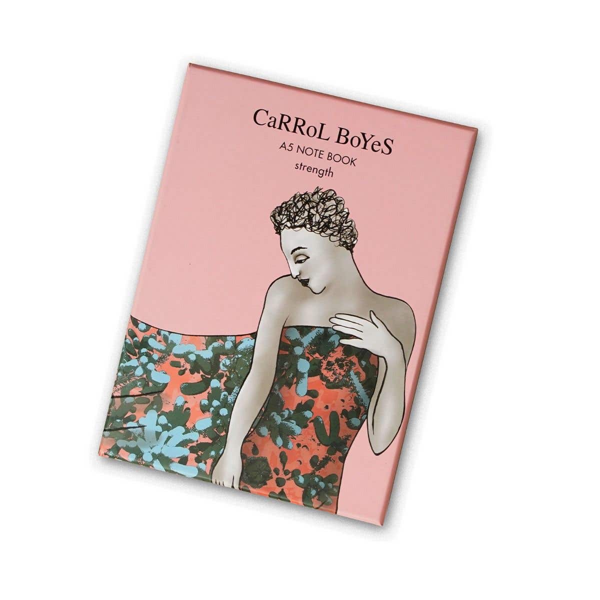 Carrol Boyes NOTEBOOK Carrol Boyes Notebook Strength NBA5-STG (7744050561113)
