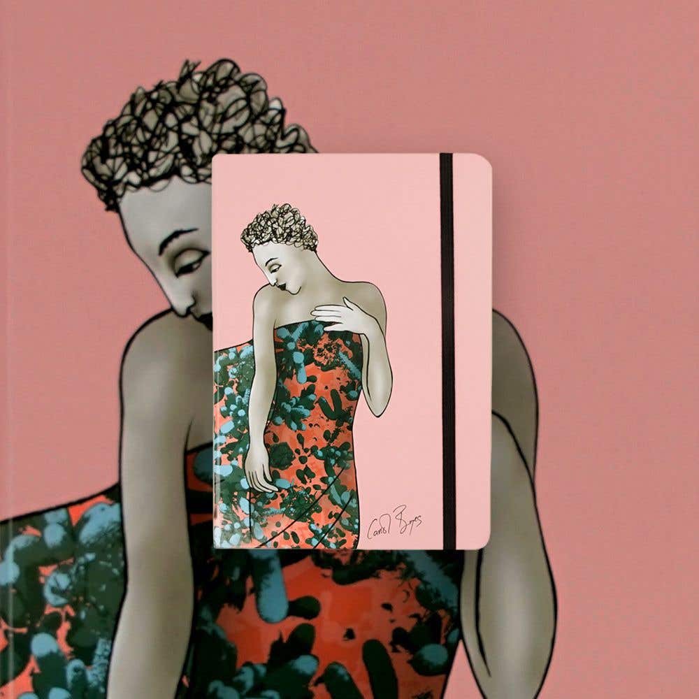 Carrol Boyes NOTEBOOK Carrol Boyes Notebook Strength NBA5-STG (7744050561113)