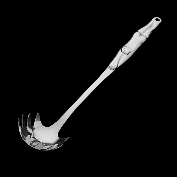Carrol Boyes Pasta Server Carrol Boyes Diver Pasta Server 18PS-DV