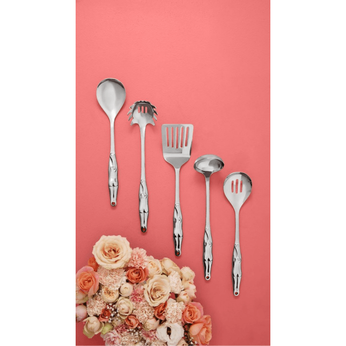 Carrol Boyes Pasta Server Carrol Boyes Diver Pasta Server 18PS-DV