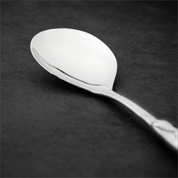 Carrol Boyes Pasta Server Carrol Boyes Diver Serving Spoon 18SV-DV (7895564746841)