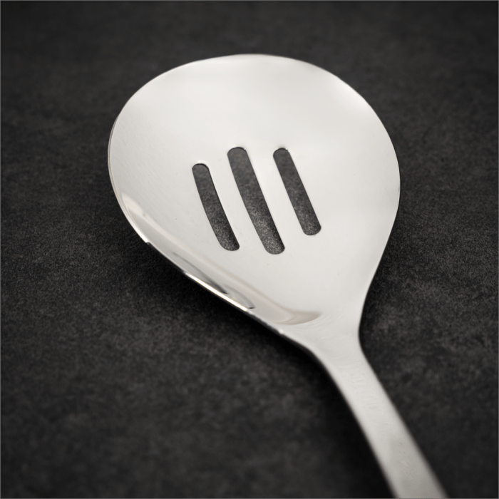 Carrol Boyes Pasta Server Carrol Boyes Diver Slotted Spoon 18SOS-DV
