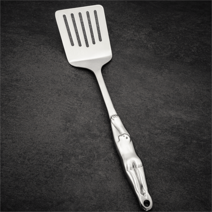 Carrol Boyes Pasta Server Carrol Boyes Diver Spatula 18SPA-DV