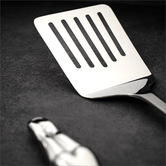 Carrol Boyes Pasta Server Carrol Boyes Diver Spatula 18SPA-DV