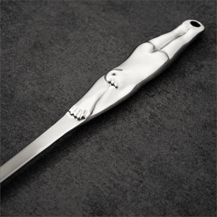 Carrol Boyes Pasta Server Carrol Boyes Diver Spatula 18SPA-DV
