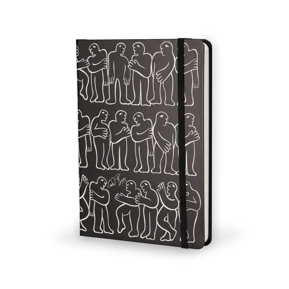 Carrol Boyes Pen Holder Carrol Boyes Notebook Discussion NBA5-DI (7743920406617)