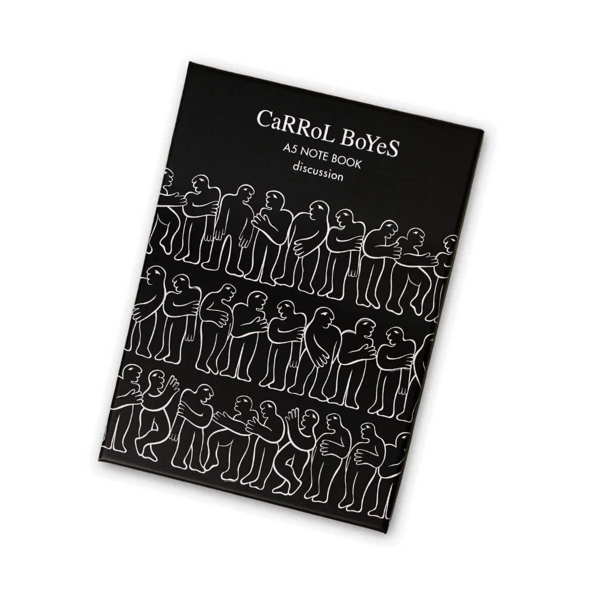 Carrol Boyes Pen Holder Carrol Boyes Notebook Discussion NBA5-DI (7743920406617)