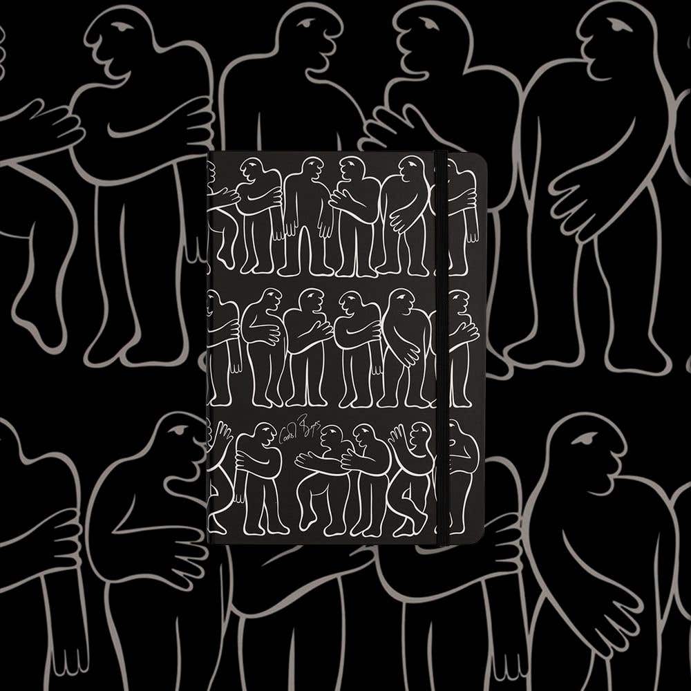 Carrol Boyes Pen Holder Carrol Boyes Notebook Discussion NBA5-DI (7743920406617)