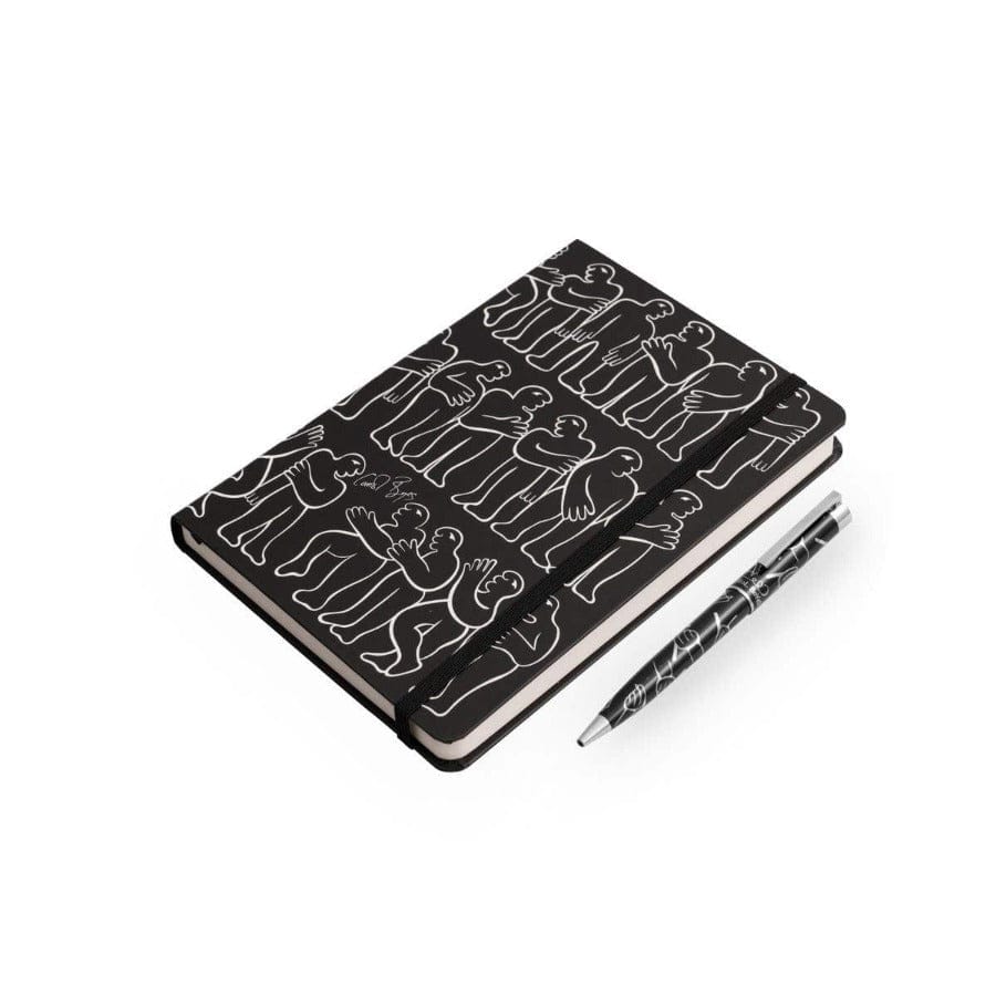 Carrol Boyes Pen Holder Carrol Boyes Notebook Set Discussion NBA5-DI (7743954681945) (7743400869977)