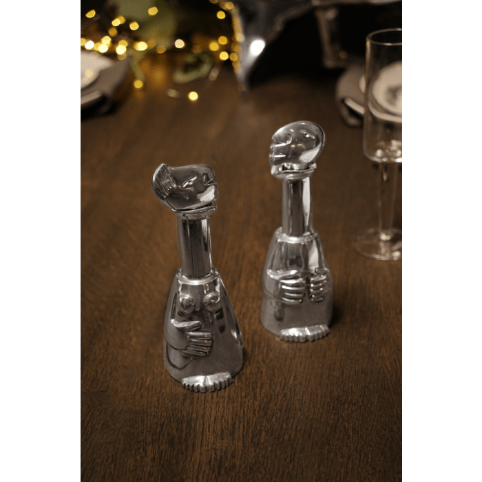 Carrol Boyes Platter Carrol Boyes Oil And Vinegar Set Woman Man XOV-WM (7437257441369)