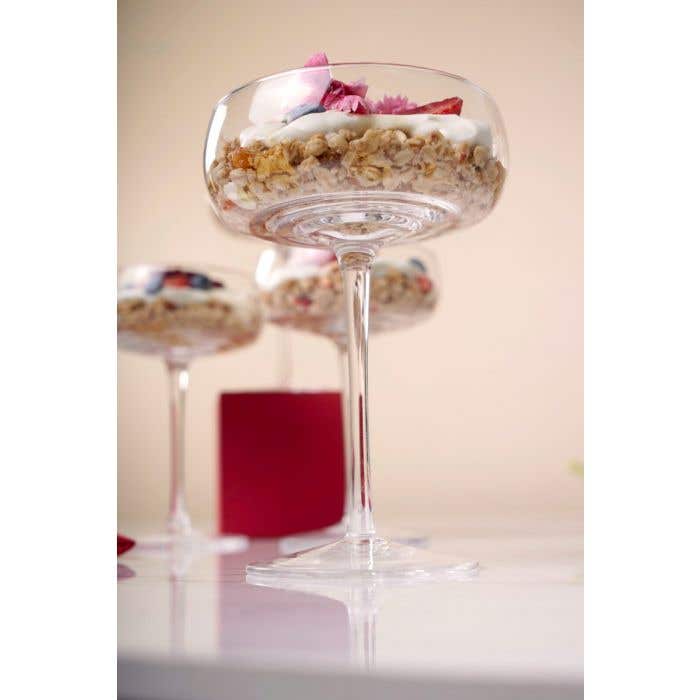 Carrol Boyes Platter Carrol Boyes Ripple Champagne Coupe Set Of 4 (7437222510681)