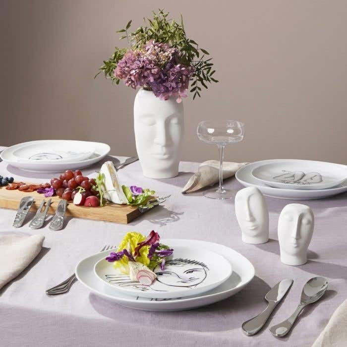 Carrol Boyes Platter Carrol Boyes Ripple Champagne Coupe Set Of 4 (7437222510681)