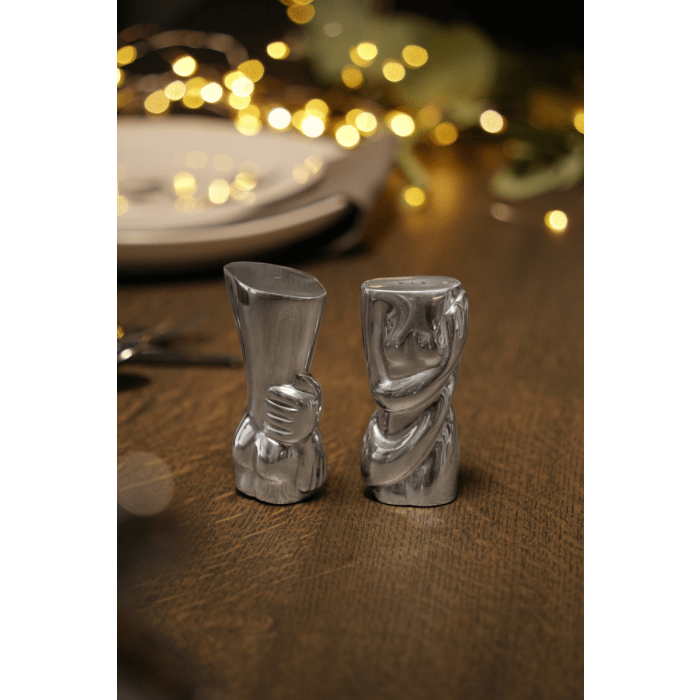 Carrol Boyes Platter Carrol Boyes Salt And Pepper Set Male Female Torso XSNP-MFT (7437257572441)