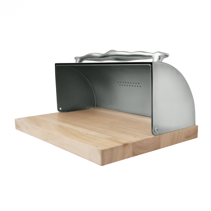 Carrol Boyes Salt And Pepper Carrol Boyes Bread Bin Diver 3BB-DV (7433371779161)