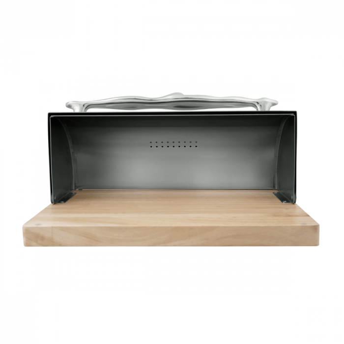 Carrol Boyes Salt And Pepper Carrol Boyes Bread Bin Diver 3BB-DV (7433371779161)