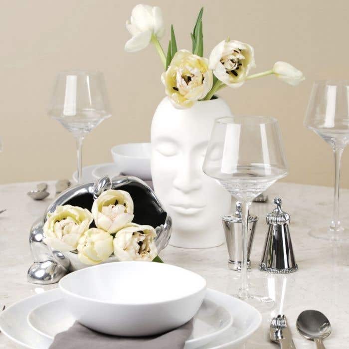 Carrol Boyes Salt And Pepper Carrol Boyes Bud Vase Hold All! XVSB-HLD
